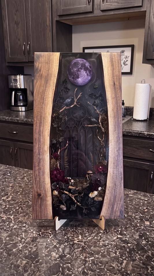 Gothic Cutting Boards
